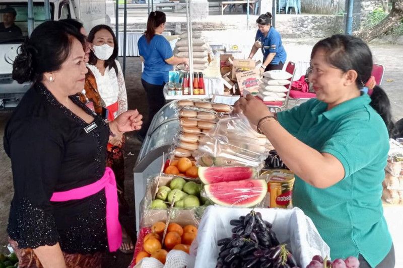 Pemkot Denpasar gelar pasar murah kendalikan harga jelang Galungan