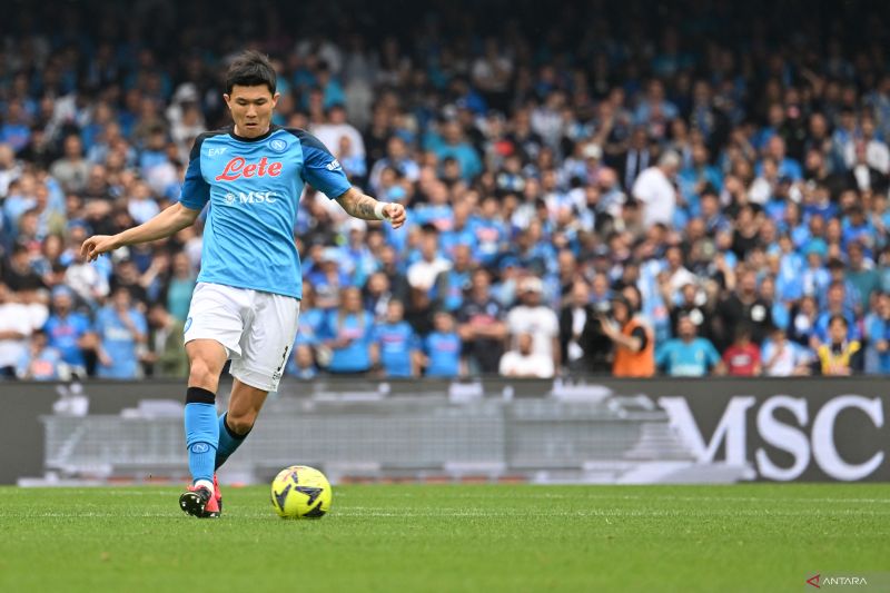Bayern Muenchen resmi datangkan Kim Min-jae dari Napoli