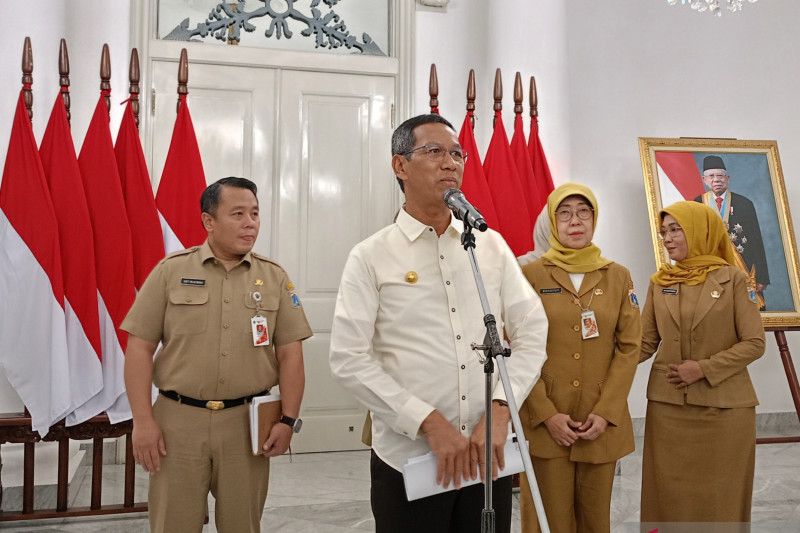 23 peserta PPDB DKI 2023 menumpang di KK orang lain