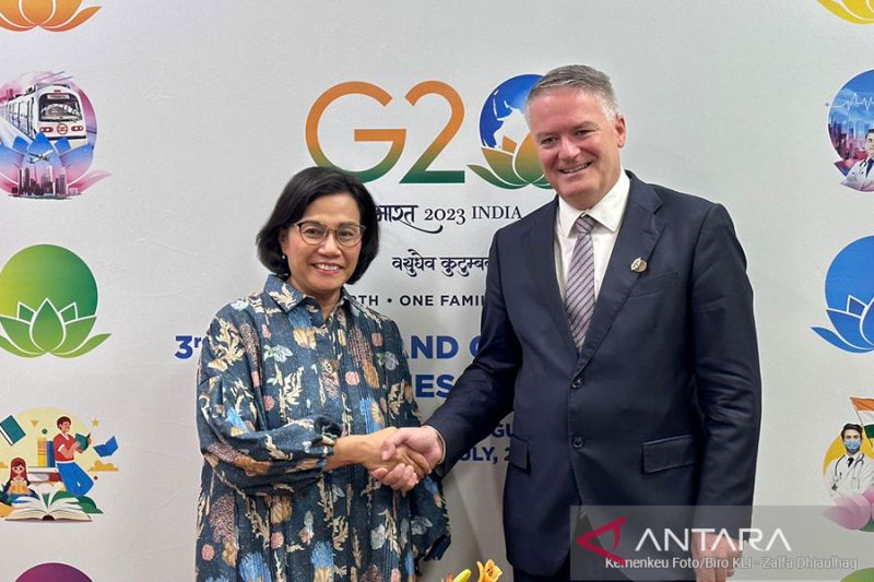 Menteri Indravati mengapresiasi dukungan berkelanjutan OECD kepada Indonesia