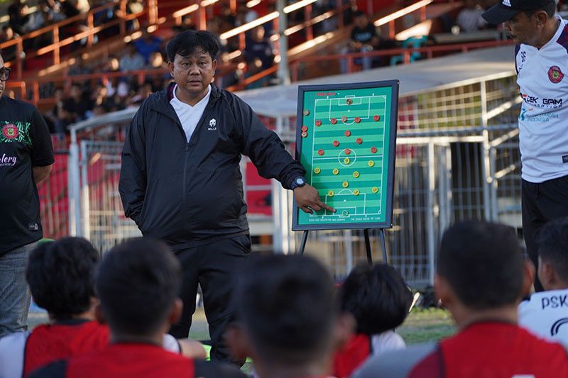 Persiraja fokuskan latihan fisik pemain