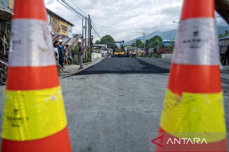 Pemulihan konektivitas pascabencana di Sulteng