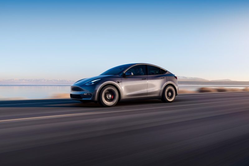 Elon Musk tiba di Beijing promosikan teknologi mengemudi otonom Tesla