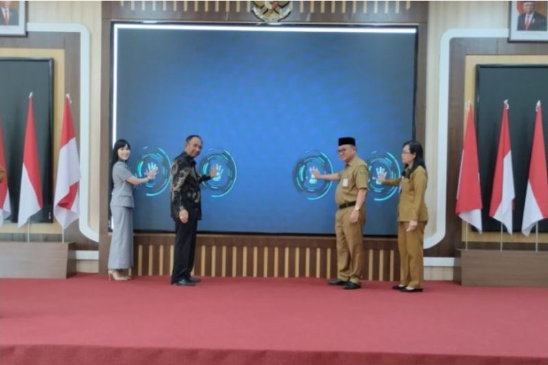 PN Tanjung luncurkan "Si Kalayangan Harat" permudah layanan