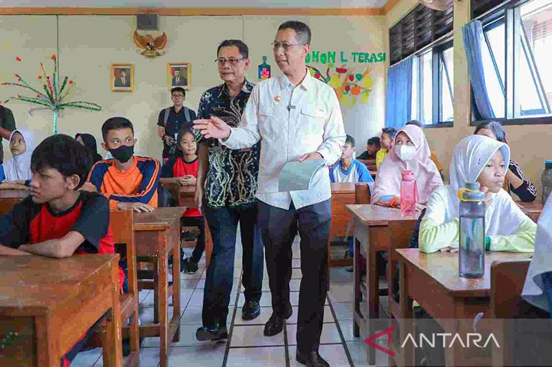 Heru minta siswa tidak terlibat tawuran