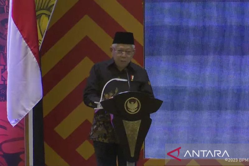 Wapres minta pemkab inovatif buat kebijakan dan gunakan anggaran