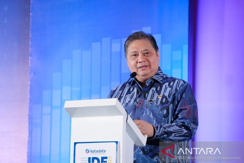 Menko Airlangga sampaikan Indonesia siap jadi anggota OECD