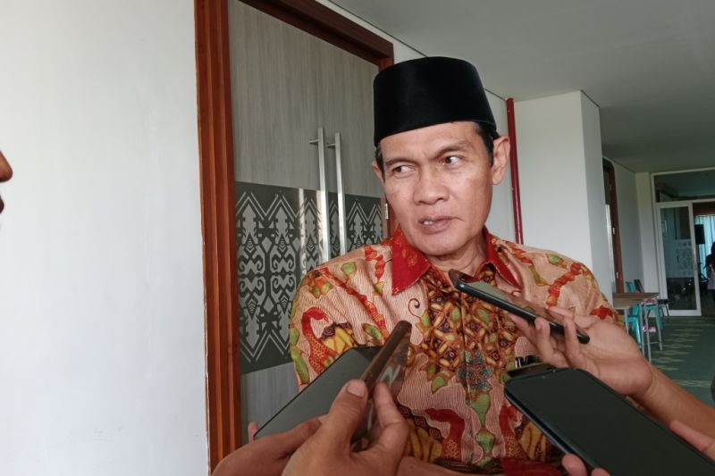 Realisasi PAD Lombok Tengah 2023 mencapai 32 persen