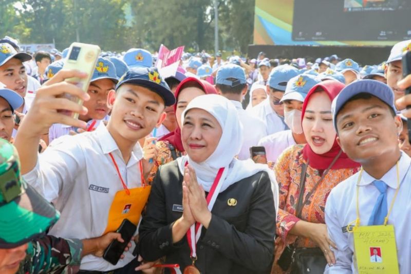 Jatim Jadi Provinsi Terbanyak Peserta Pembatik Upah Co Id