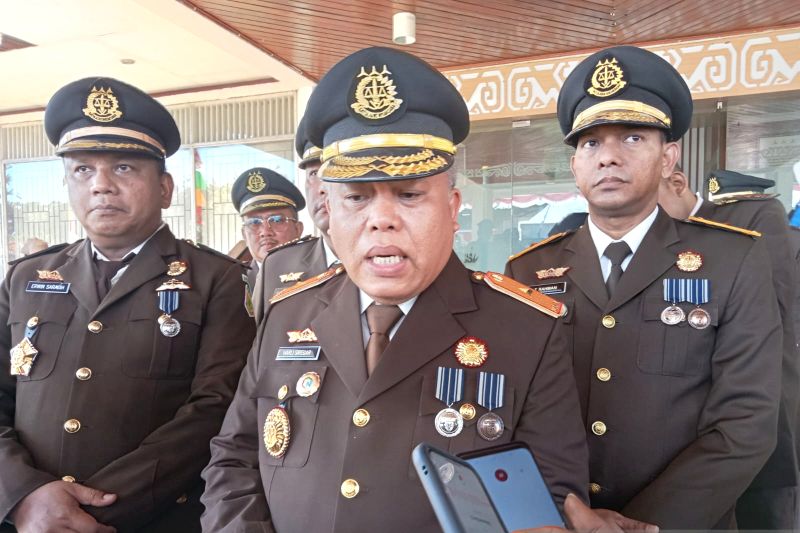 Kejati Papua Barat dukung pembentukan satgas penanganan masalah tanah
