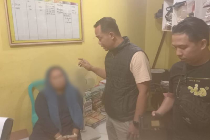 Polisi menangkap penyalur pekerja migran ilegal di Jambi