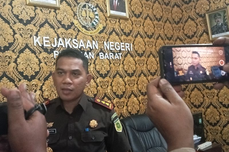 Kejari Pasaman Barat sisir tindak pidana pencucian uang perkara RSUD