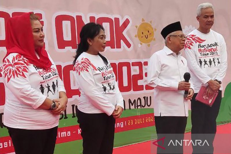 Hari Anak, Menteri Bintang berpesan anak-anak terus timba ilmu