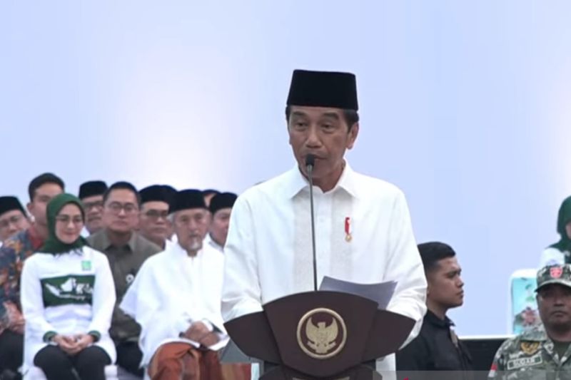 Presiden minta tak ada fitnah-memfitnah di medsos saat pemilu