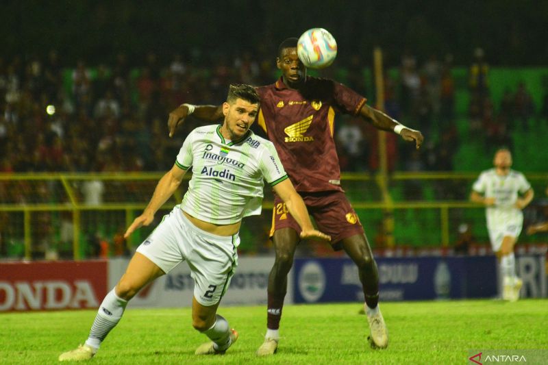 Liga 1 Indonesia – Pelatih Tavares kesampingkan rekor pertemuan PSM Makassar vs Persib Bandung