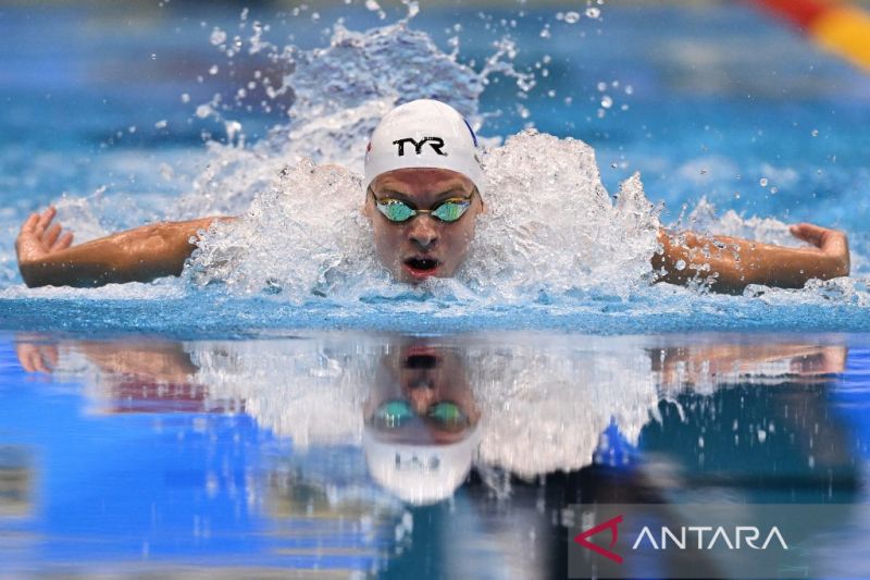 Фронтальная трубка Michael Phelps Focus AQUASPHERE