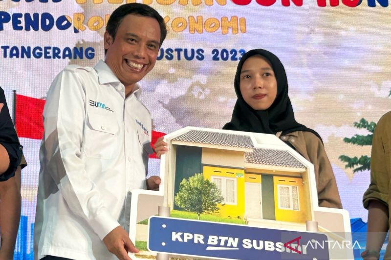 BTN sediakan produk KPR untuk generasi Z