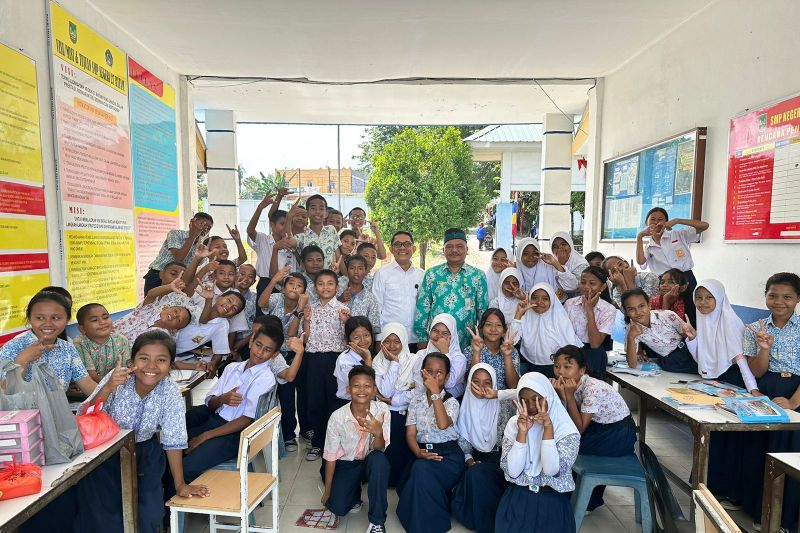 Rencana Indonesia Pintar tingkatkan prestasi siswa: KSP