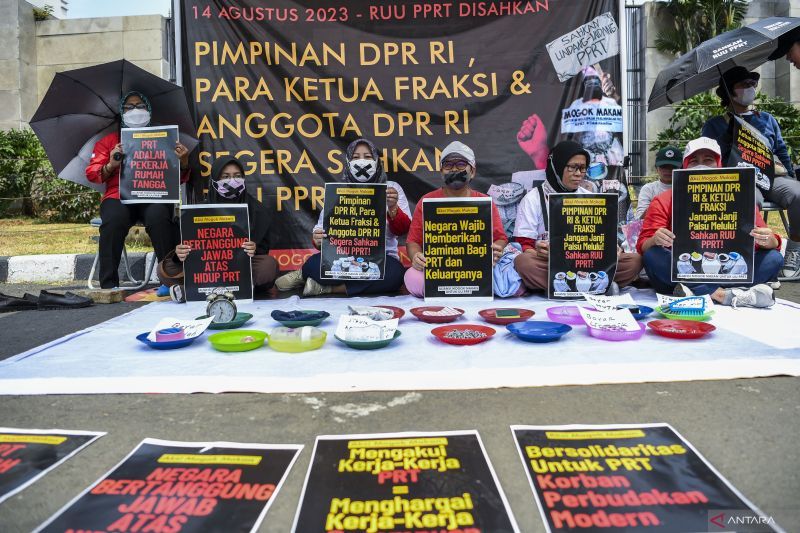 Waka MPR: RUU PPRT pekerjaan rumah penting bagi DPR 