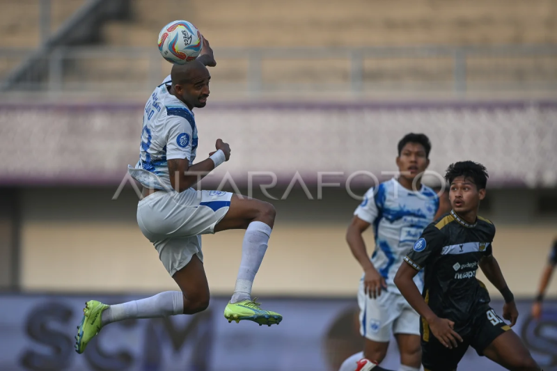 PSIS Semarang kalahkan Dewa United