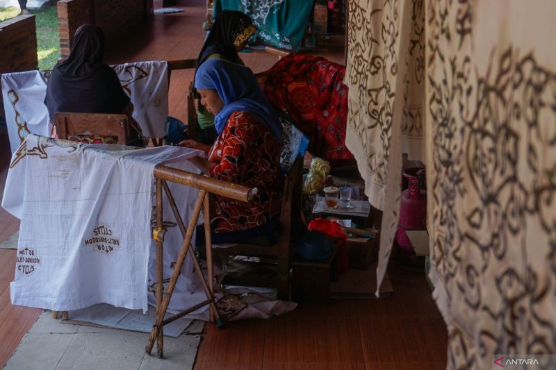 Kemenperin ingin menjadikan batik sebagai industri ramah lingkungan 