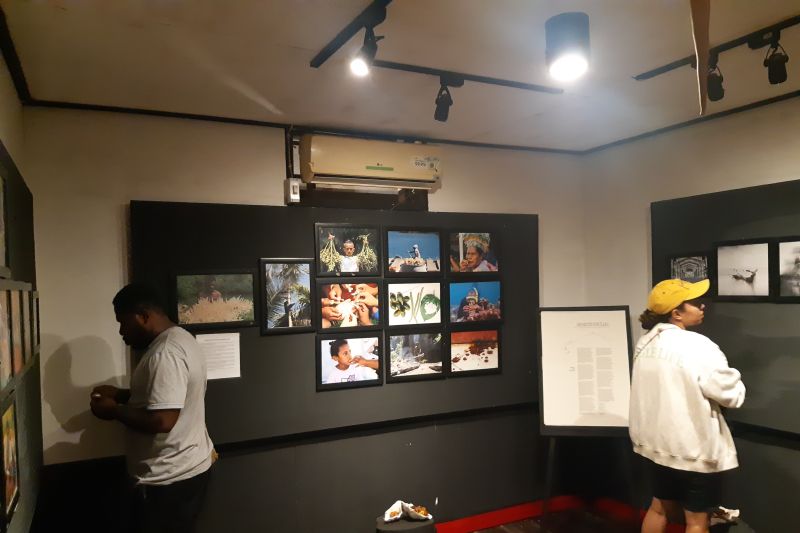 Komunitas fotografi Jayapura gelar pameran foto menyongsong HUT RI