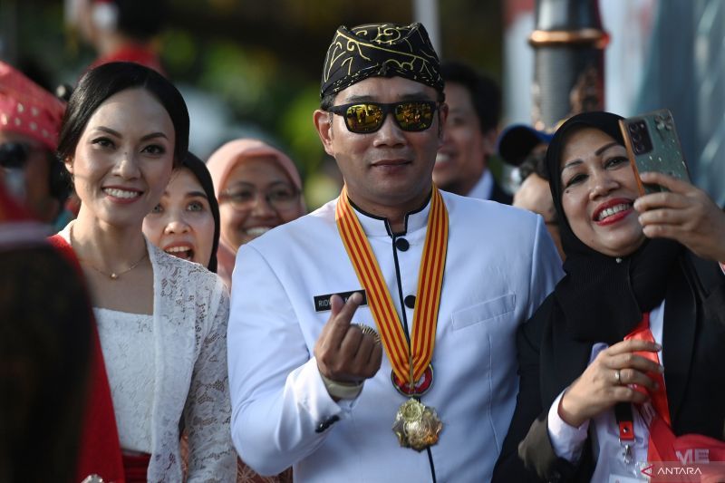 Sepekan, KTT ASEAN hingga "breaking news" dari Ridwan Kamil