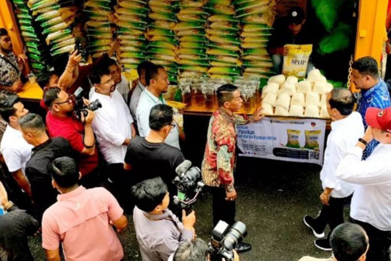 PUD Pasar Medan pastikan peningkatan kebersihan selama PON XXI 2024 