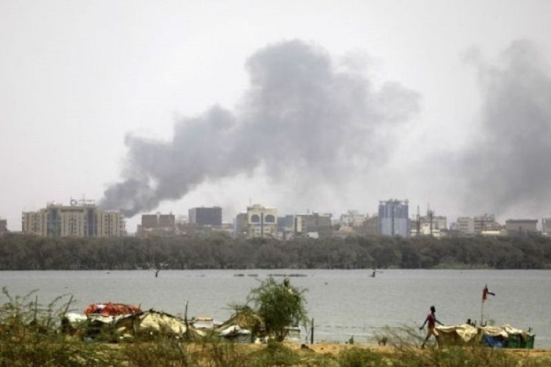 Konflik Sudan tewaskan 13.000 orang lebih