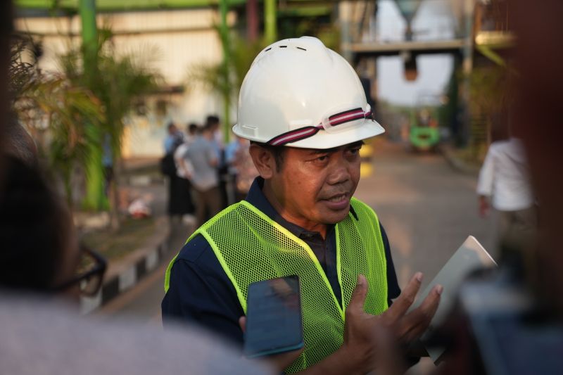 Pemerintah Indonesia membentuk kelompok studi untuk memantau emisi industri