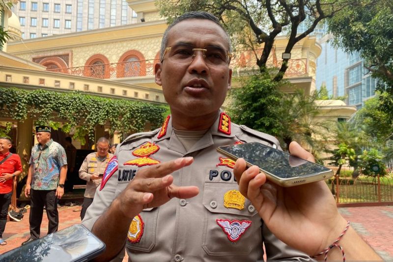 Empat ruas tol diberlakukan pembatasan angkutan barang saat KTT ASEAN