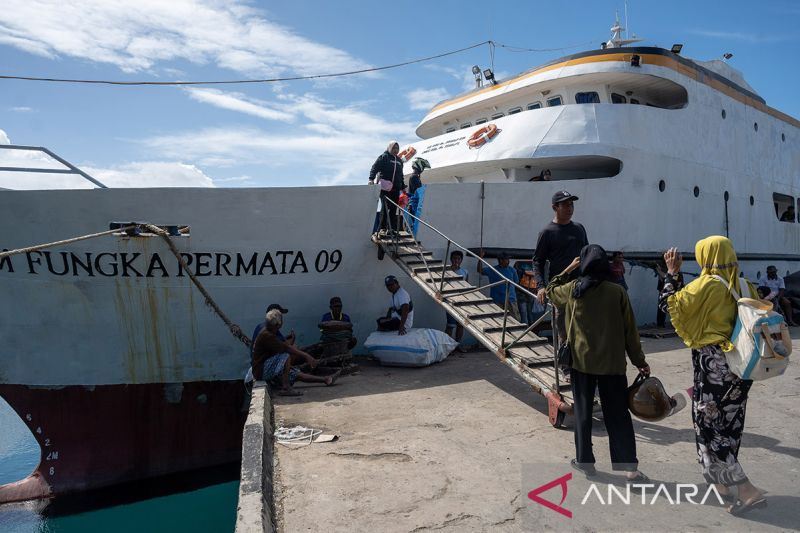 Kebutuhan Tol Laut untuk aksesibilitas dan kunjungan wisata di Bangkep