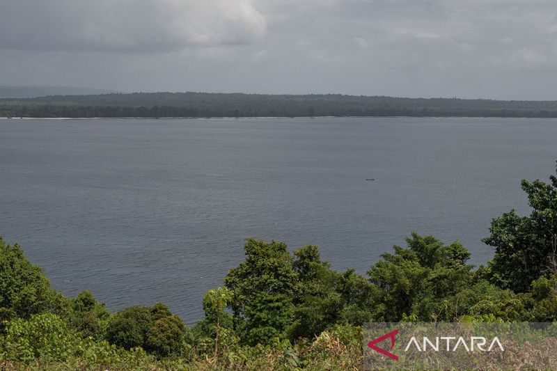 Pengembangan wisata alam kepulauan di Bangkep