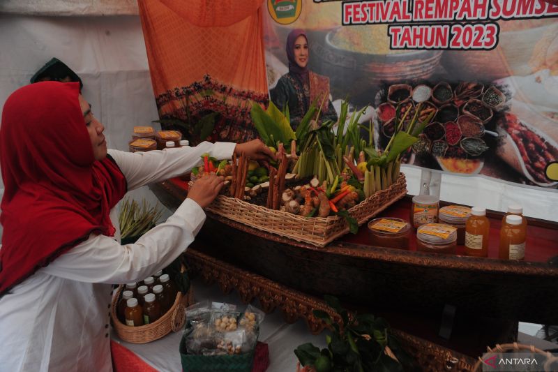 Festival Rempah Sumsel 2023