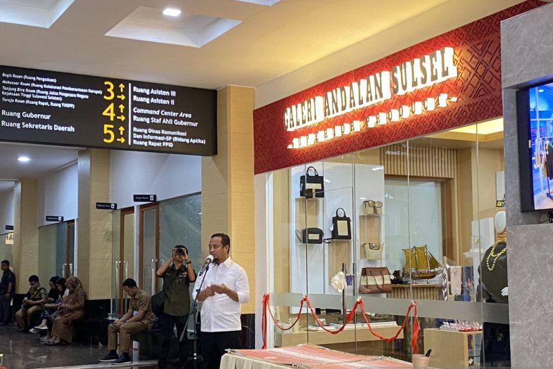 Pemprov Sulsel persiapkan sektor pariwisata sambut KTT ASEAN