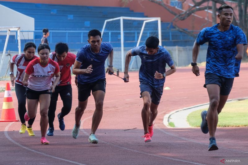Indonesia mengirimkan 415 atletnya ke Asian Games 2022 di Hangzhou