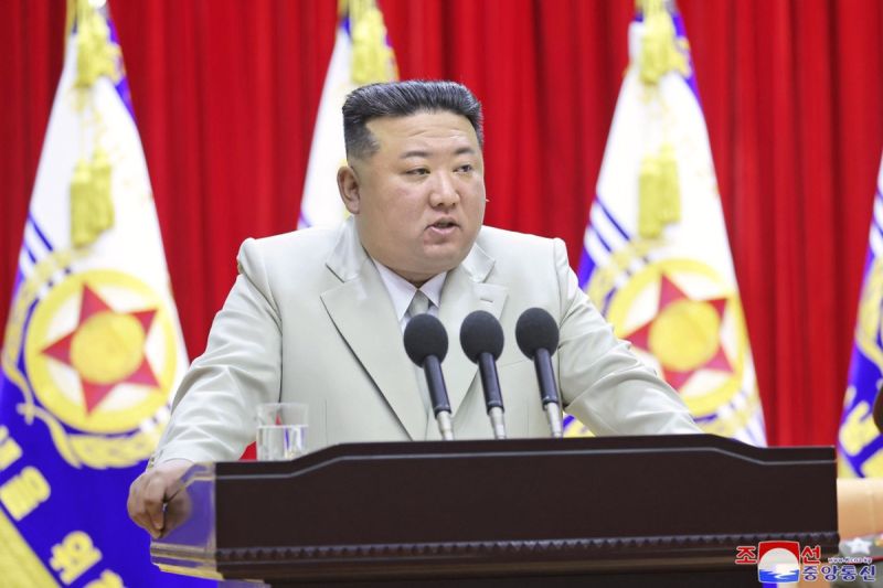 Korea Utara mulai diskusi pembubaran lembaga urusan antar-Korea