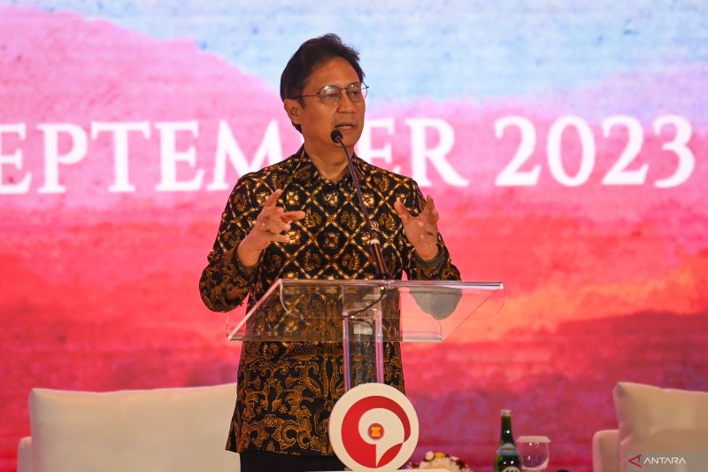 Sekarang adalah waktu yang tepat untuk berinvestasi di sektor kesehatan: Menteri Kesehatan Indonesia