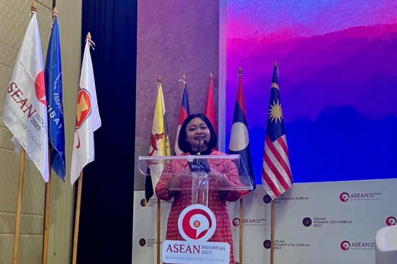 Respect Bali hadiri ASEAN WOMEN CEO Forum 2023