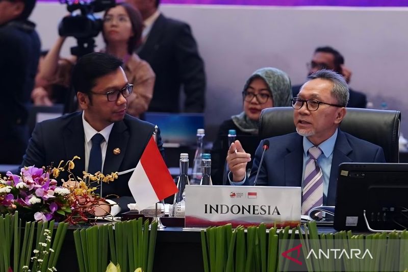 Mendag sebut kerja sama ASEAN buka potensi ekonomi hijau di kawasan