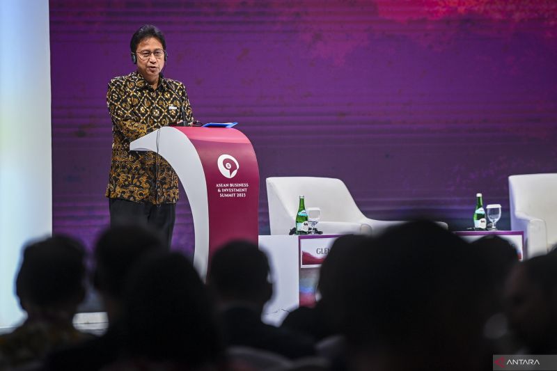 Investasi kesehatan mengarah pada pertumbuhan ekonomi ASEAN: Menteri Indonesia