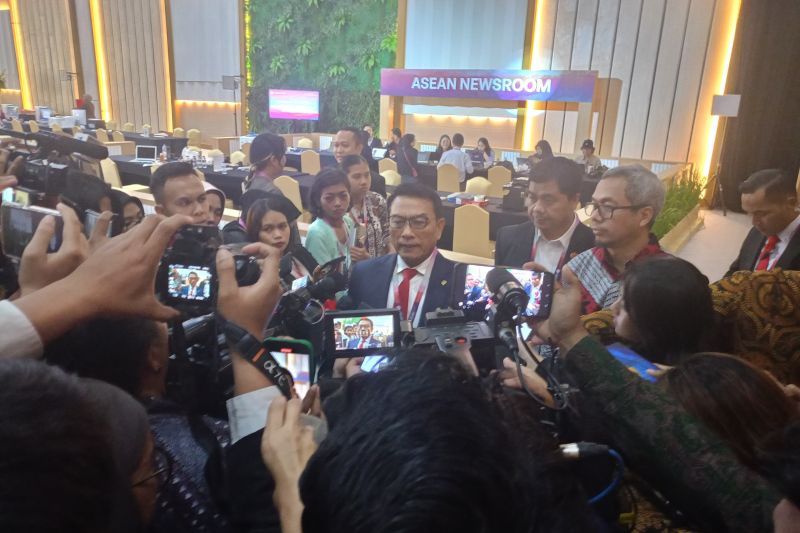 Moeldoko: KTT ASEAN beri pengaruh hingga masyarakat lapis bawah