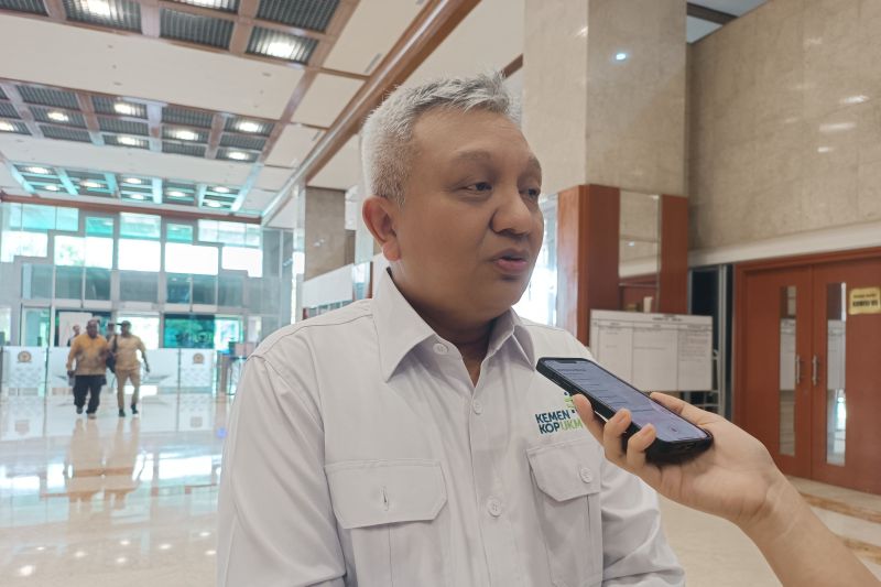 Kemenkop UKM dan Garuda luncurkan UKMBOXsebagai solusi logistik UMKM