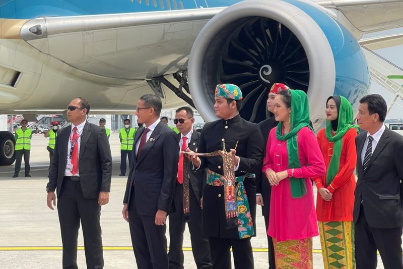 DKI terjunkan  27 pasang Abang None sambut  delegasi VVIP KTT ASEAN