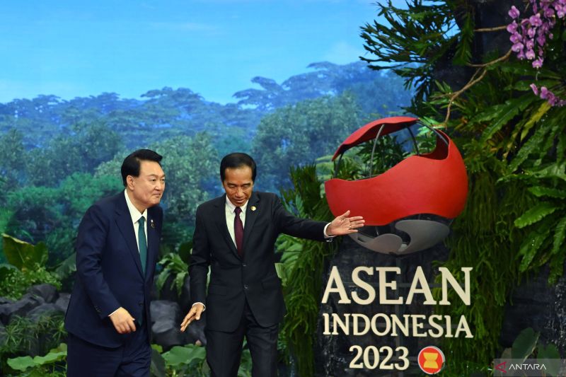 Korsel umumkan kontribusi untuk kecerdasan buatan dan AOIP