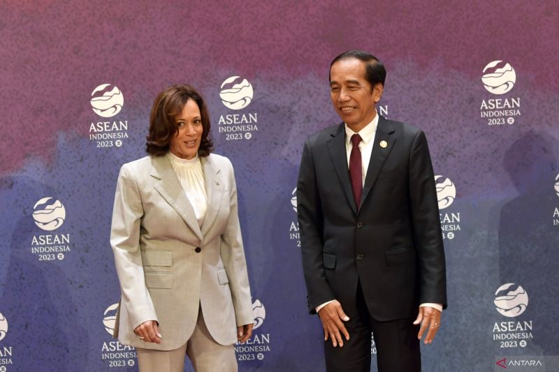 Wapres AS puji RI sebagai mitra kuat dalam pemulihan di Myanmar