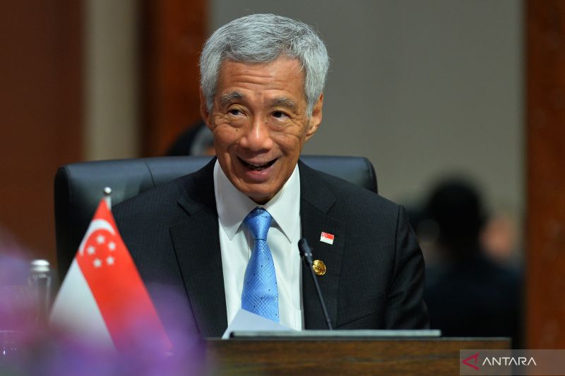 PM Singapura Lee Hsien Loong mengundurkan diri pada 15 Mei 2024