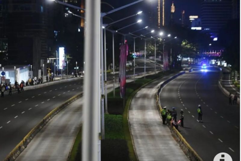 Heru minta maaf soal kemacetan saat KTT ASEAN