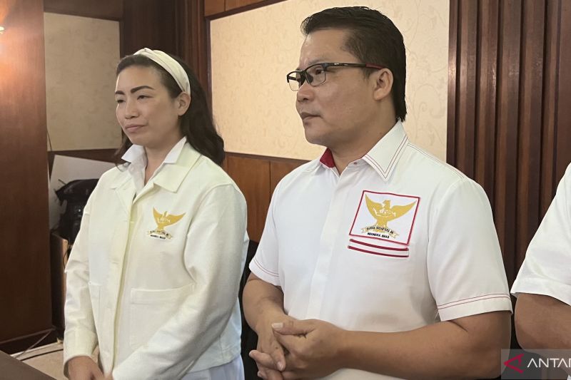 Projo Jateng melebur jadi Garuda Nusantara 08 dukung Prabowo Subianto