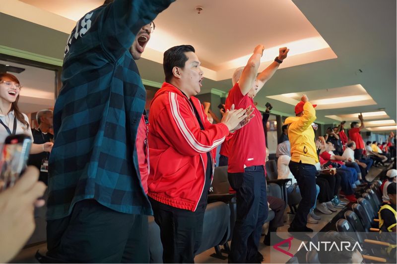 Erick Thohir: Saya apresiasi pemain jaga tradisi kemenangan